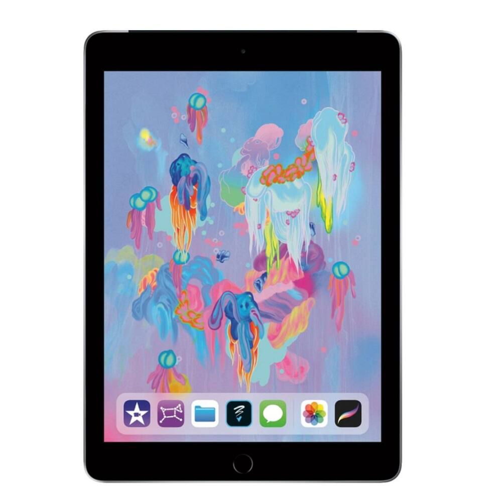 Apple iPad Wifi + Celular 32 GB Gris Espacial