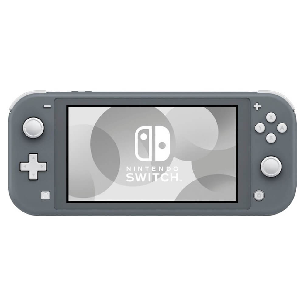 Nintendo - Consola Switch Lite - Gris