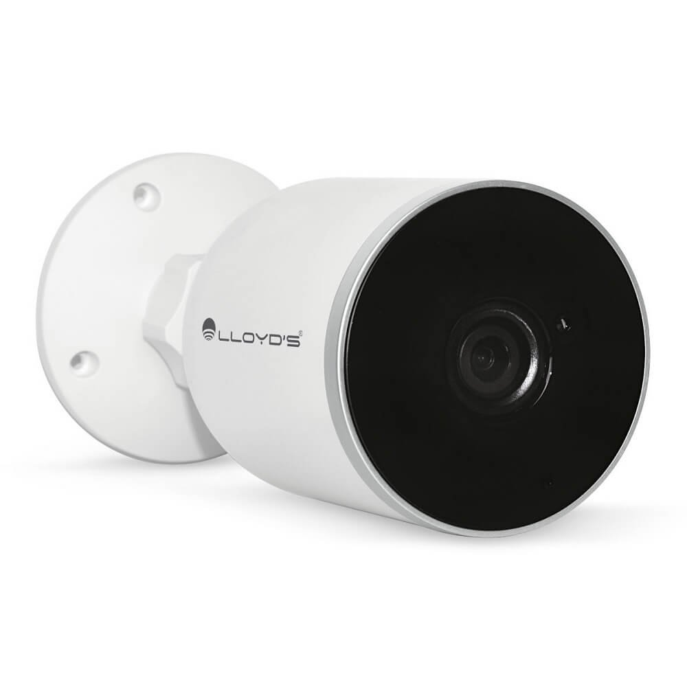 Lloyd�s Cámara IP Inteligente para exteriores Full HD Lloyd�s Cámara IP Inteligente para exteriores Full HD