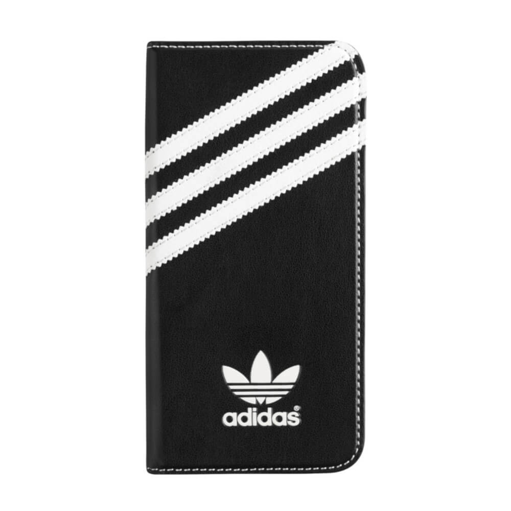 Adidas - Funda / Case Booklet para iPhone 6 / 6S - Negro