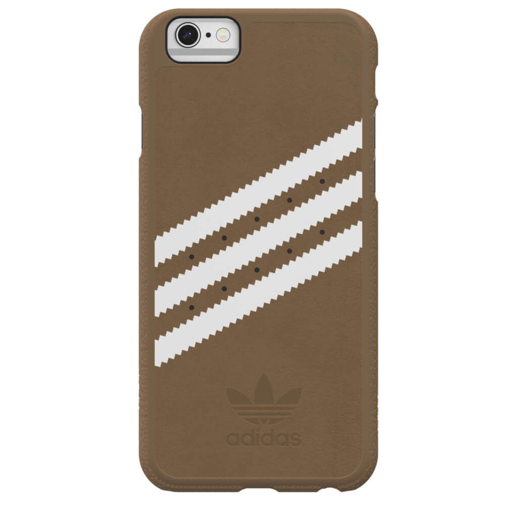 Adidas - Funda / Case Originals Stripes para iPhone 6 / 6S - Café