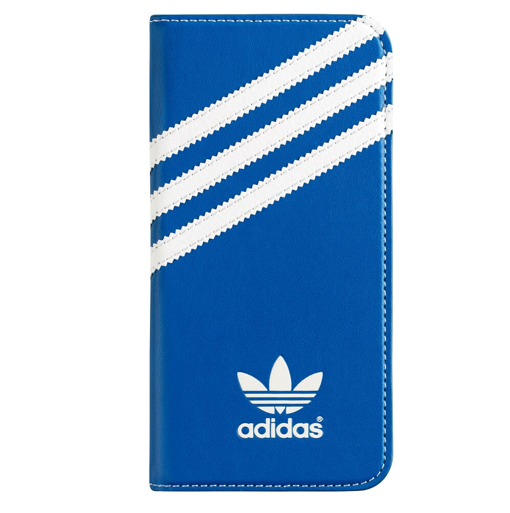 Adidas - Funda / Case Booklet para iPhone 6 / 6S - Azul