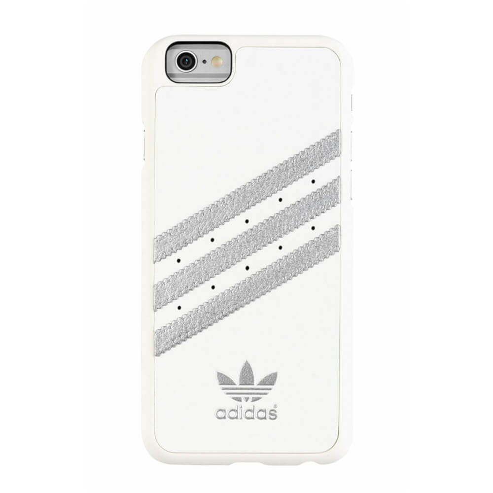 Adidas - Funda / Case Stripes para iPhone 6 / 6S - Blanco