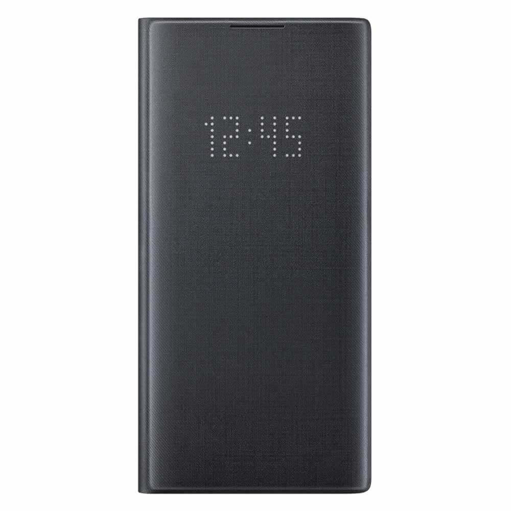 Samsung - Funda / Case LED View Standing Cover para Note 10 Plus - Negro