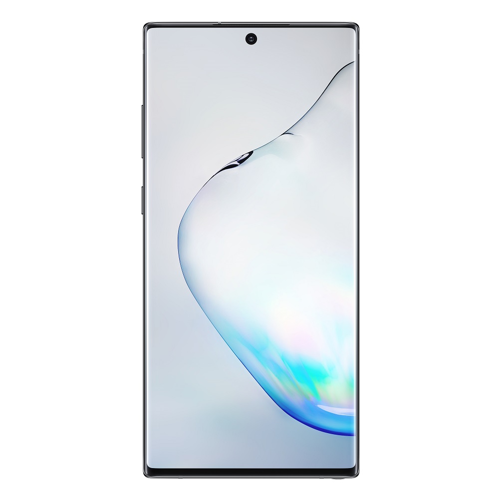 Samsung - Galaxy Note 10 Plus [Último modelo] - Negro (Telcel)