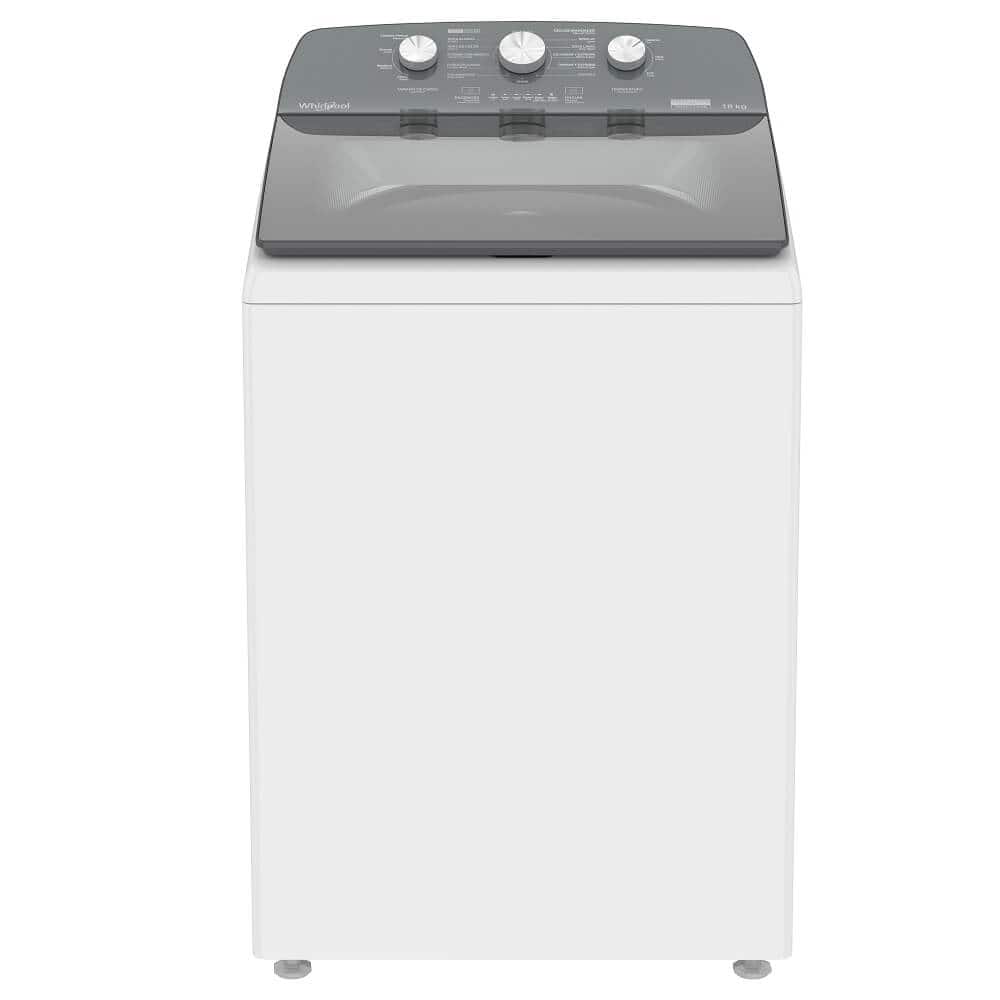 Whirlpool Lavadora Carga Superior 18 Kg 8mwtw1823wjm Blanca Best Buy
