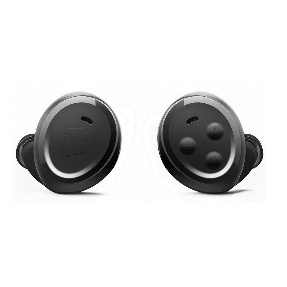 Bragi - Audífonos inalámbricos The Headphone con conexión Bluetooth - In Ear - Negro