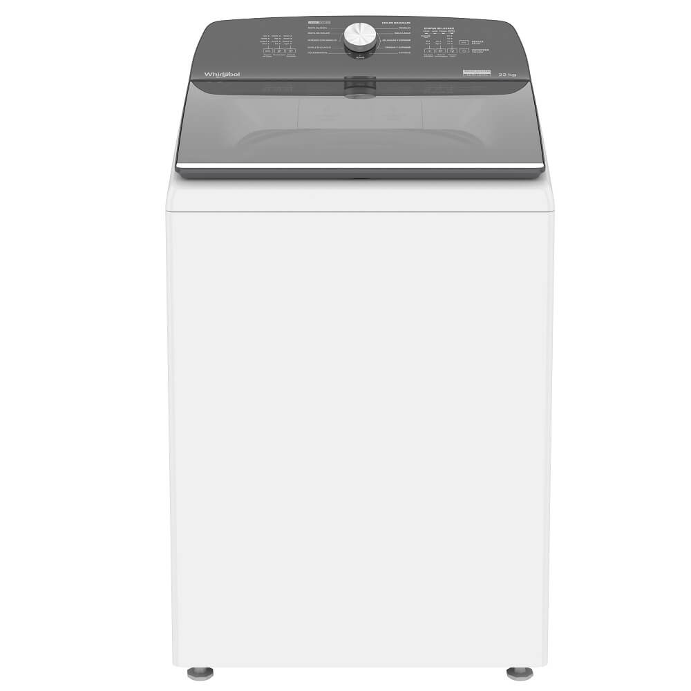 Whirlpool Lavadora Carga Superior 22 Kg 8mwtw2231wjb Blanca Best Buy