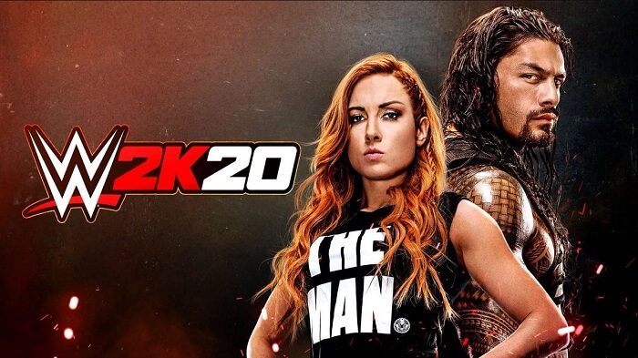 Xbox One - WWE 2K20 - Deportes