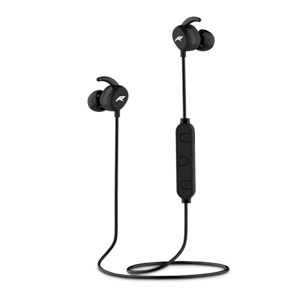 Image of REDlemon - Audífonos inalámbricos Bluetooth  Sport HD impermeables - Negro