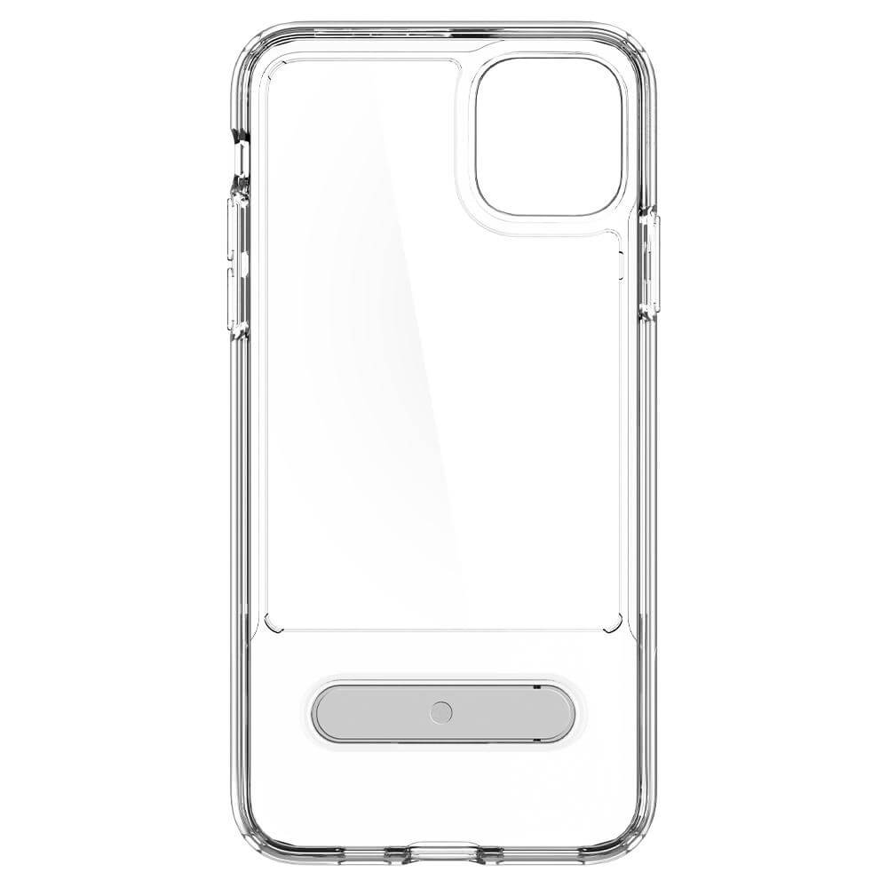 Spigen - Funda / Case Slim Armor para iPhone 11 Pro - Transparente