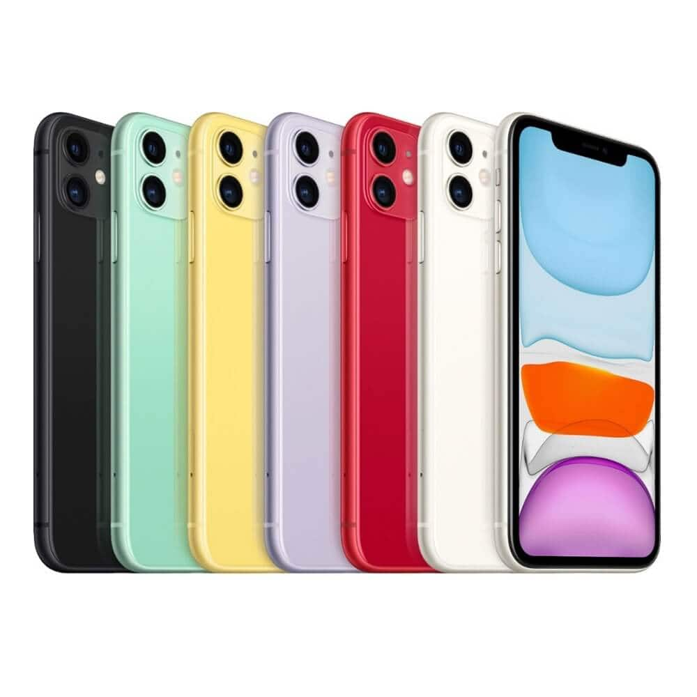 Apple iPhone 11 64 GB Verde (Telcel)