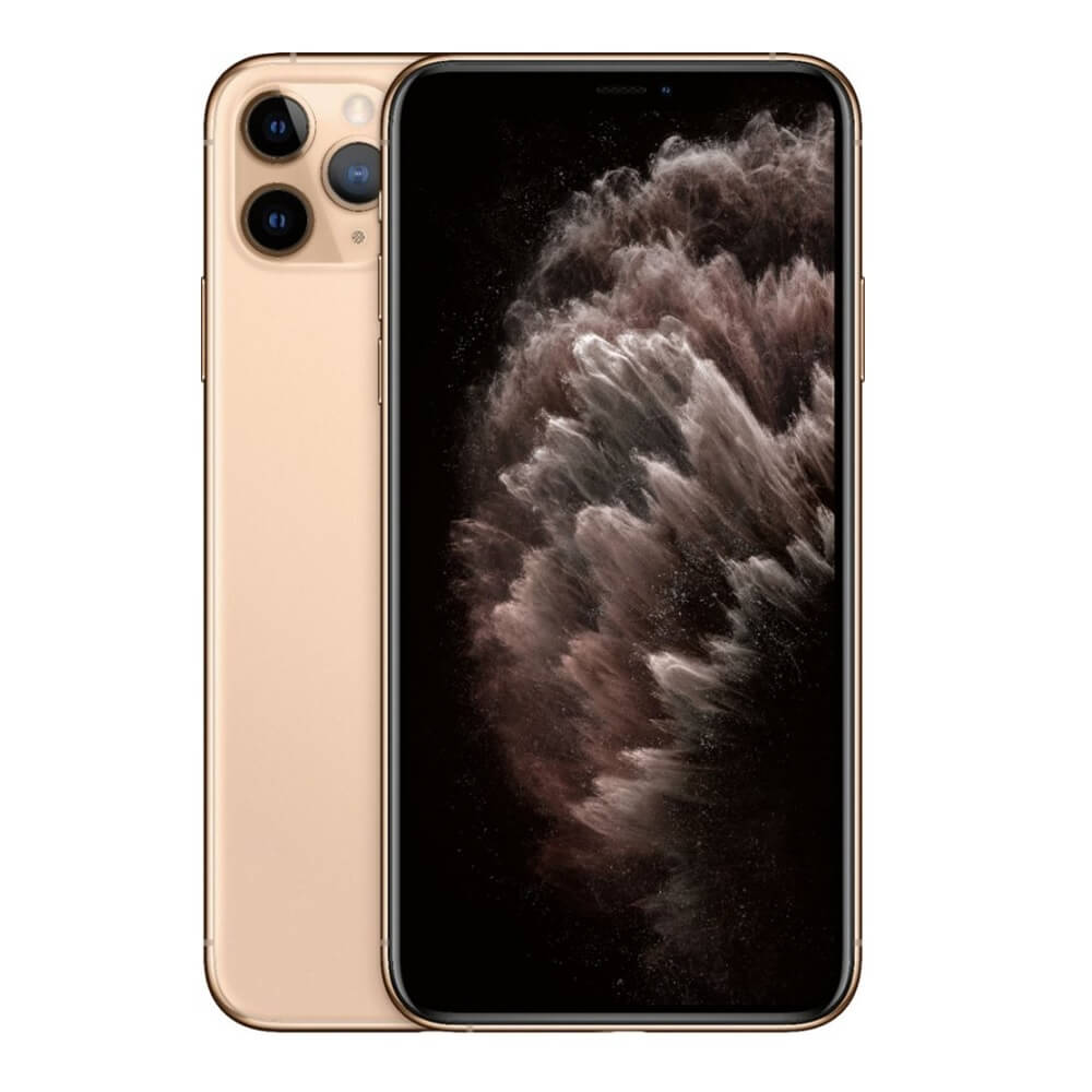 Apple - iPhone 11 Pro Max 512 GB - Dorado (AT&T) [SÃ³lo Online]
