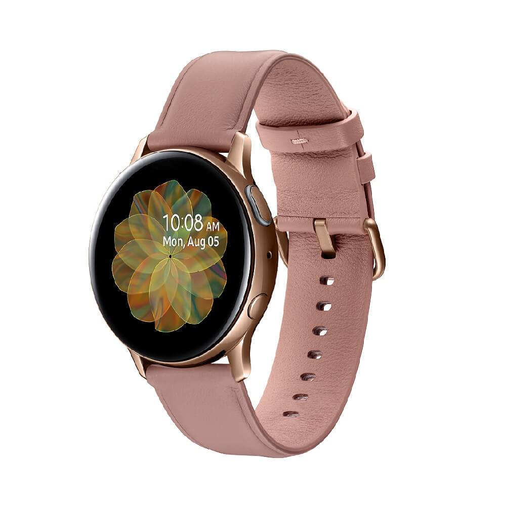 galaxy watch active 2 rosa