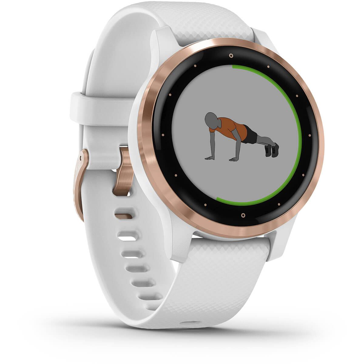 garmin vivoactive 4s rosa