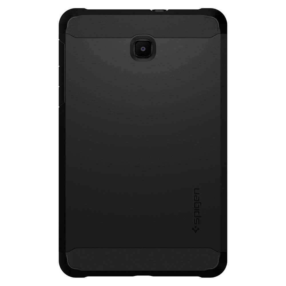 Spigen - Funda / Case Smart Fold para Samsung Galaxy Tab A 8" - Negro