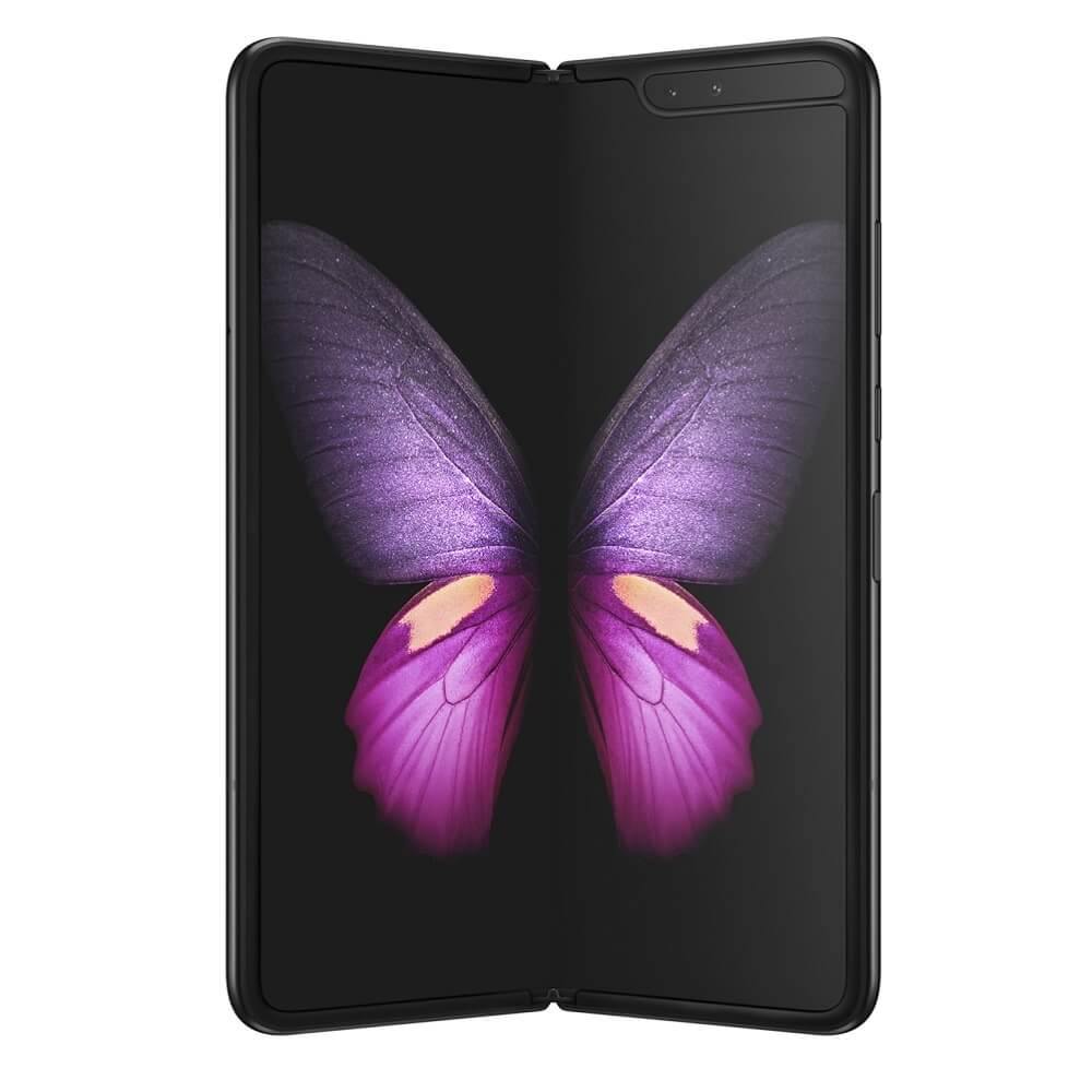 Samsung - Galaxy Fold - Negro (Telcel)