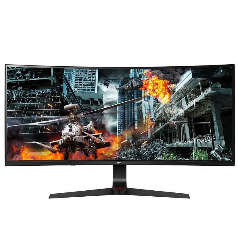 Lg ultragear gaming monitor 27gl63t