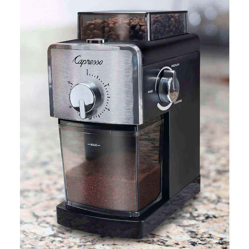 Capresso Molino de café Multi