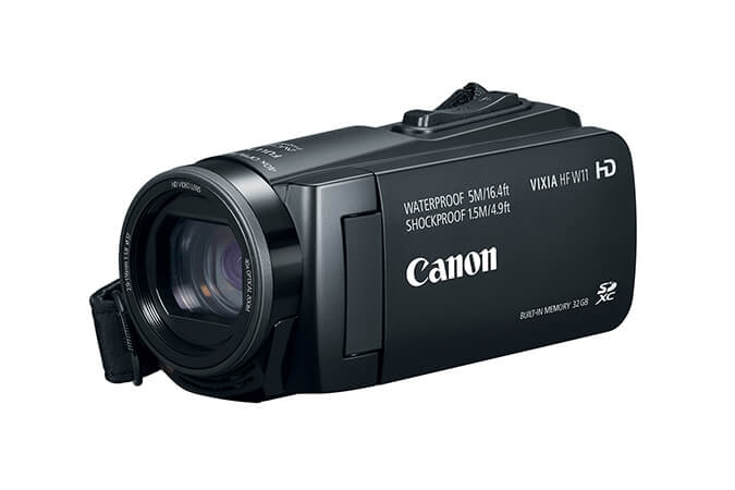 Canon - Videocámara VIXIA HF W11 - Canon