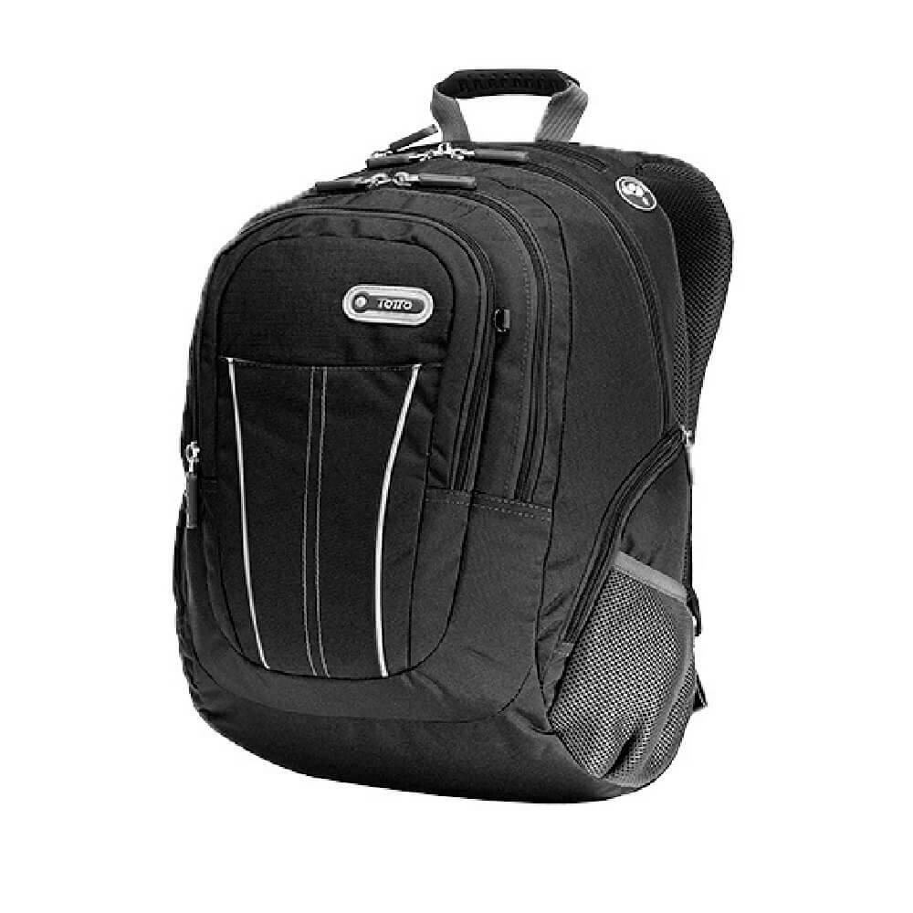 mochila deportiva stanford black