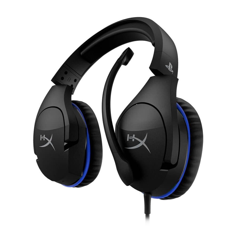 HyperX Audífonos alámbricos de Gaming Cloud Stinger