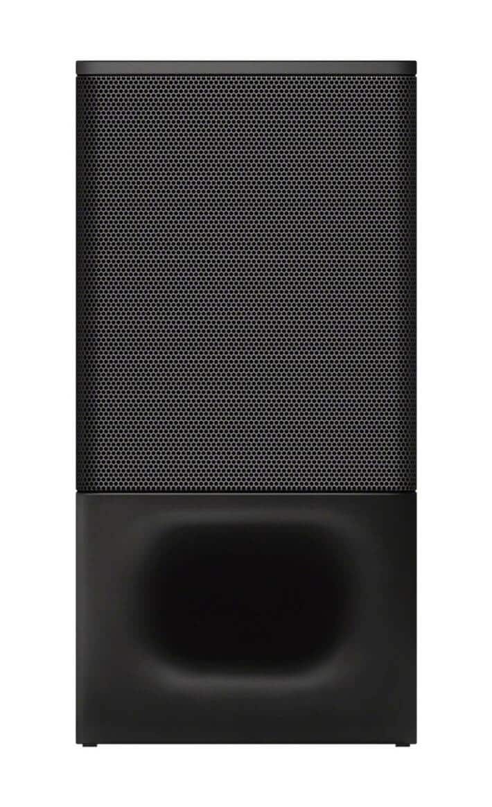 Sony Barra de sonido de 2.1 canales con potente Sony Barra de sonido de 2.1 canales con potente