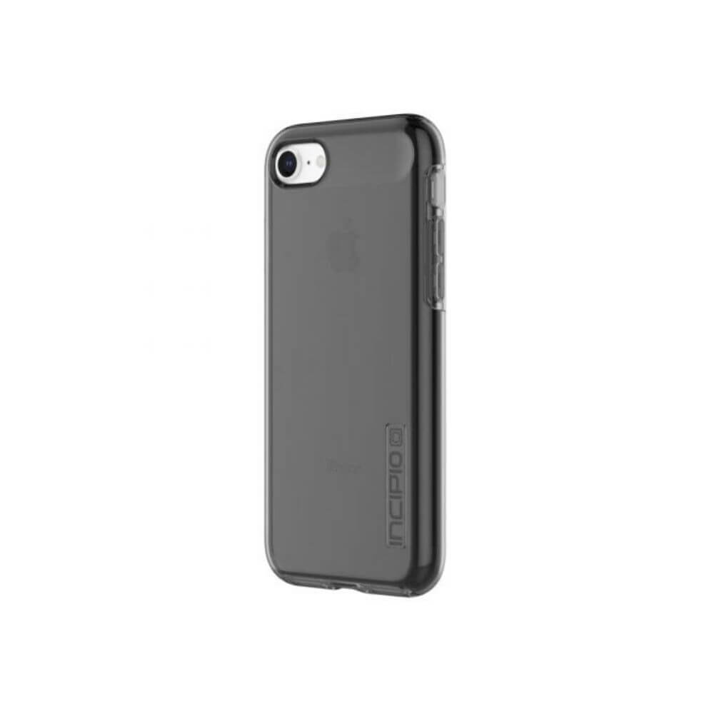 Incipio - Funda/ Case DualPro Pure para iPhone 6/6s/7/8 - Negro