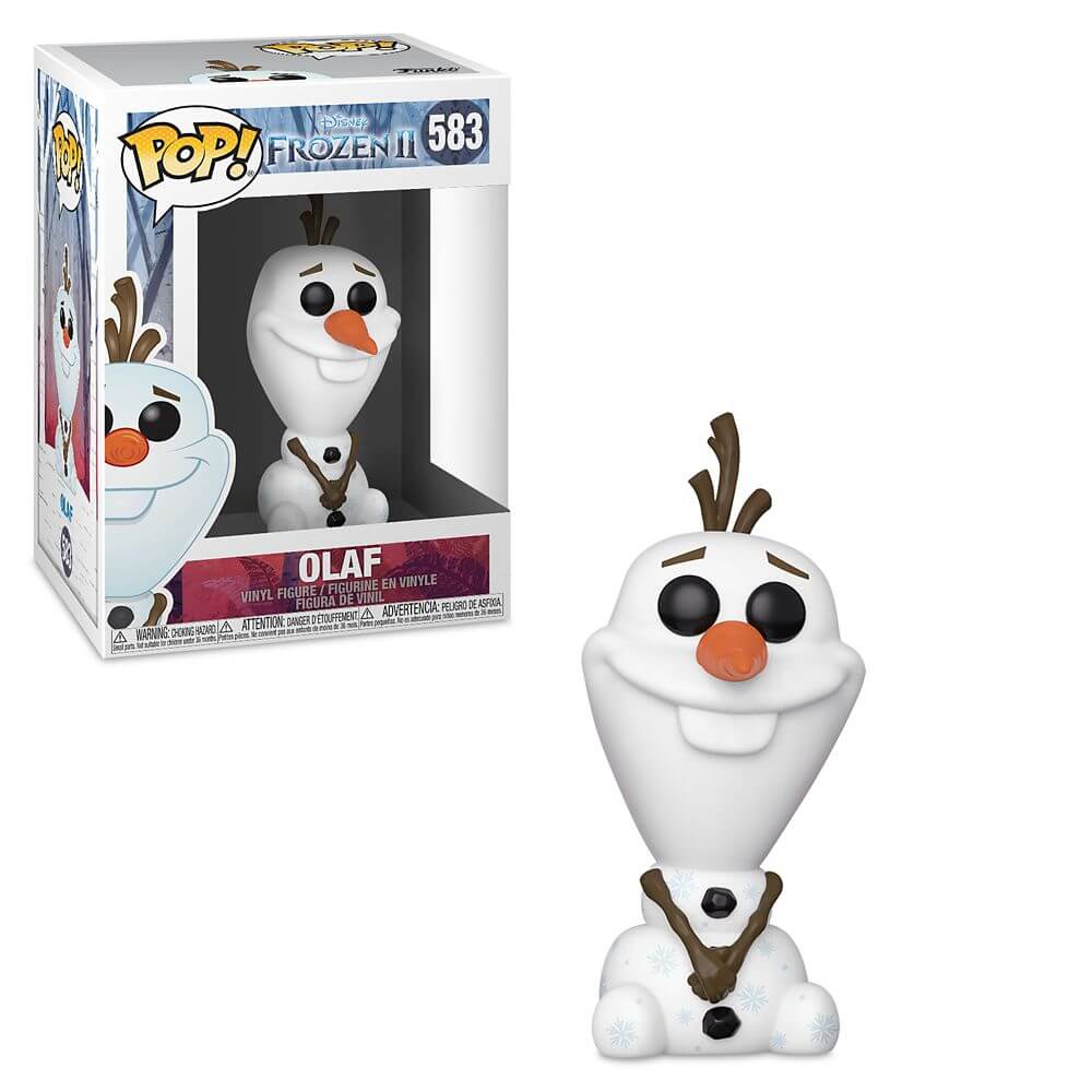 Funko Pop Olaf De Frozen 2