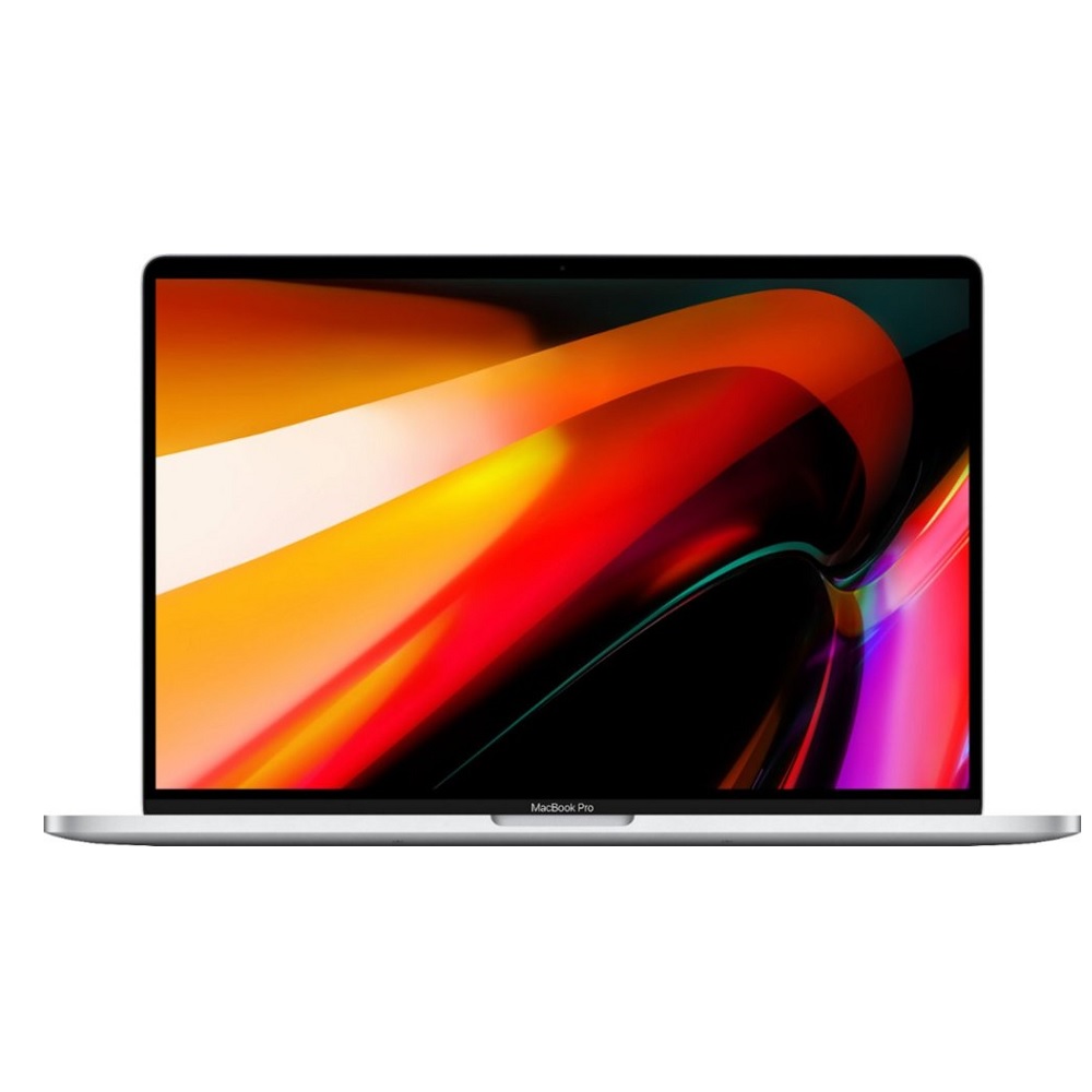 Apple - MacBook Pro de 16"- Core i7- AMD Radeon Pro 5300M- Memoria 16GB- SSD 512GB- Plata