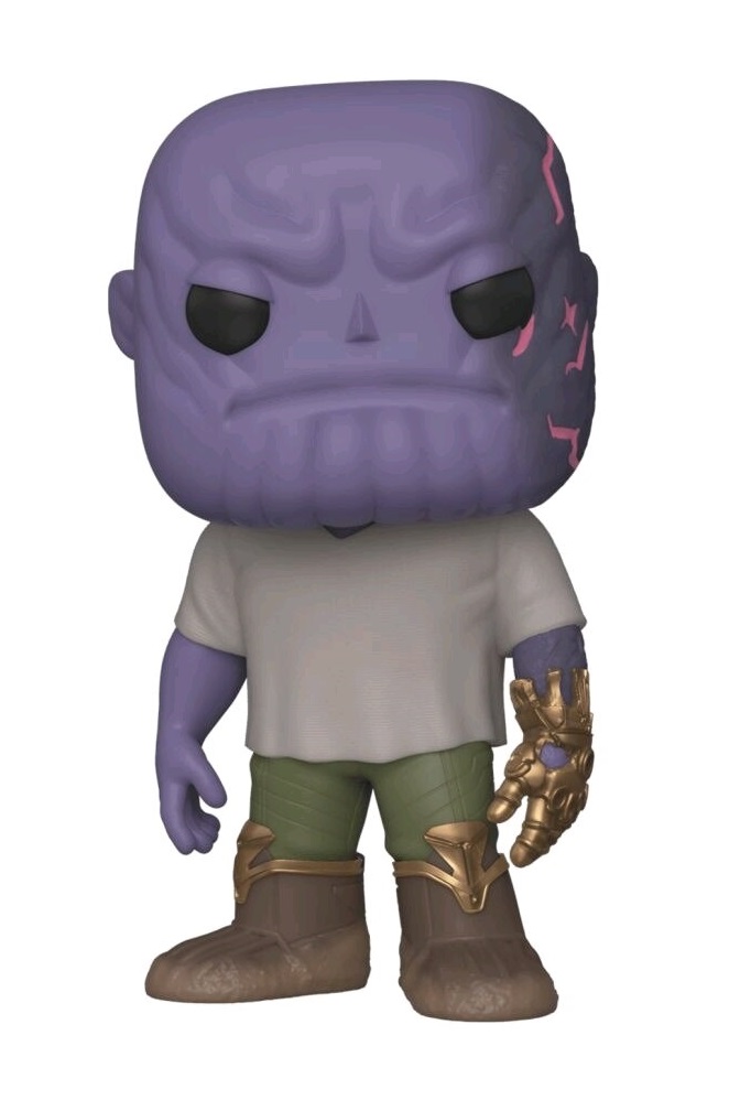 funko pop de thanos