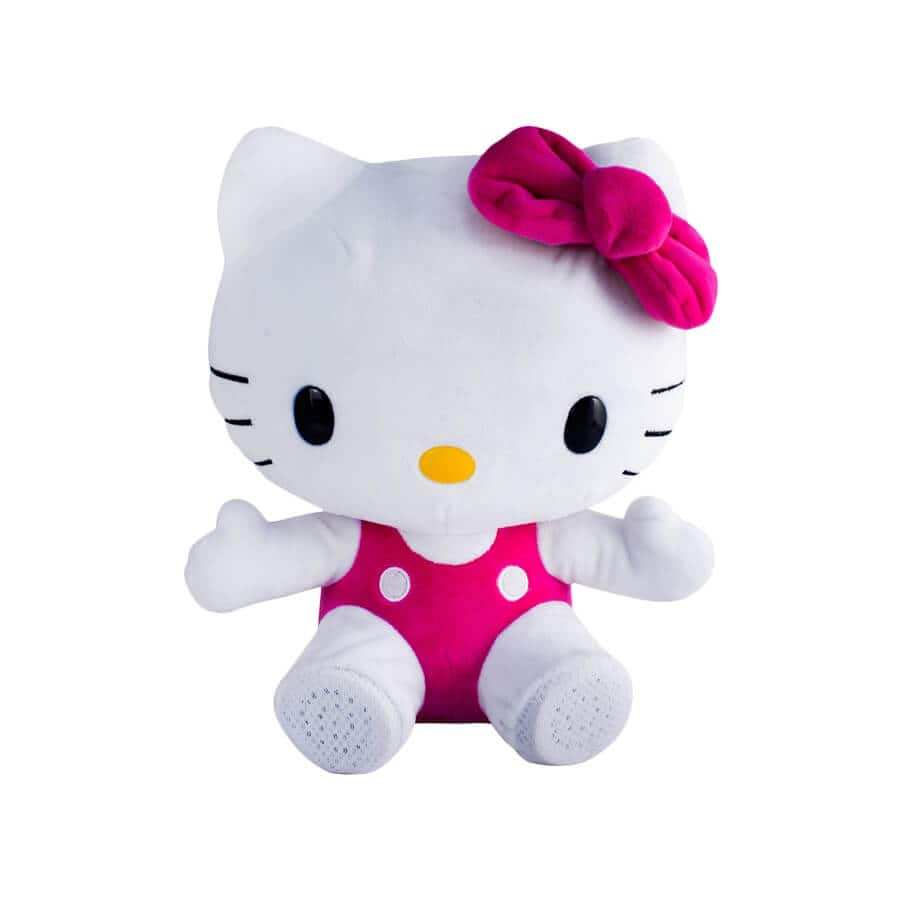 hello kitty peluche