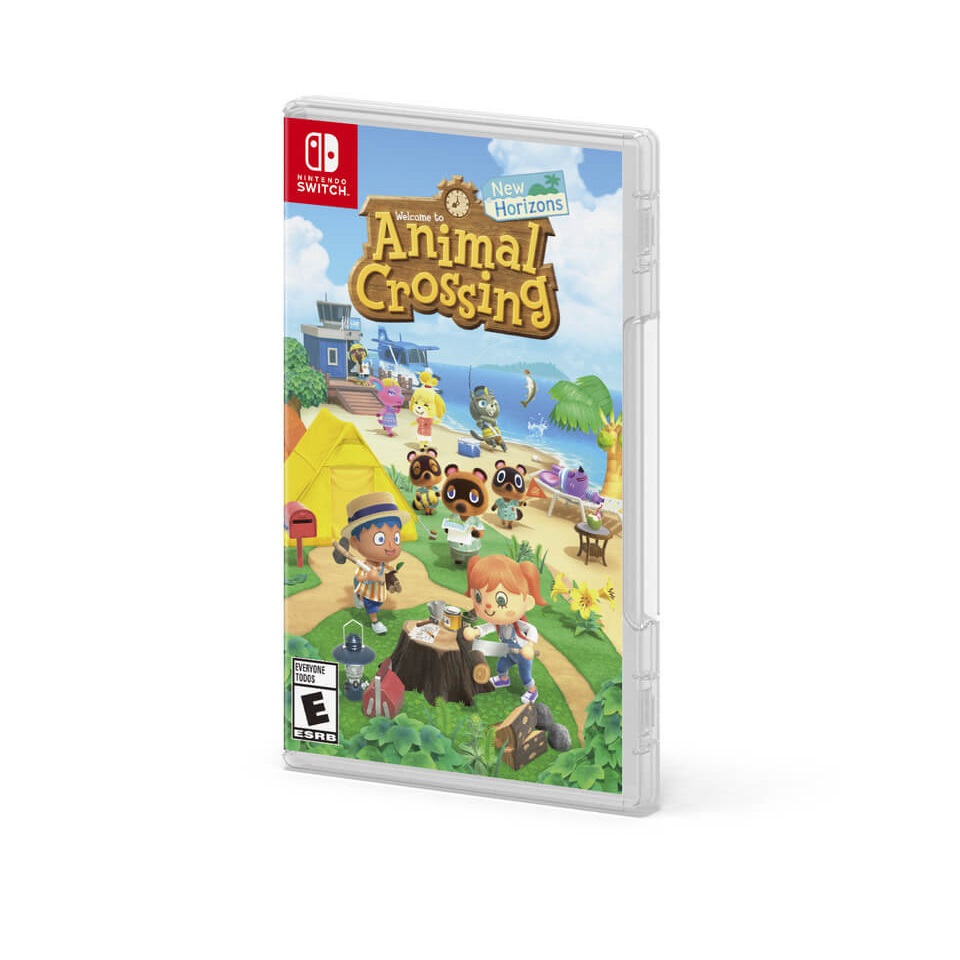 Nintendo Switch - Animal Crossing New Horizons