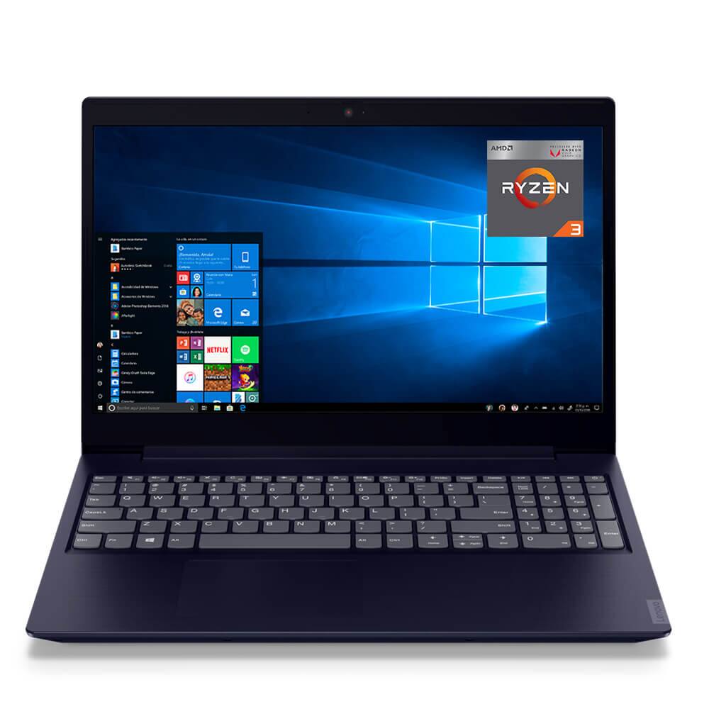 Lenovo - Laptop IdeaPad L340 de 15.6"- AMD Ryzen 3 - AMD Radeon Vega 3