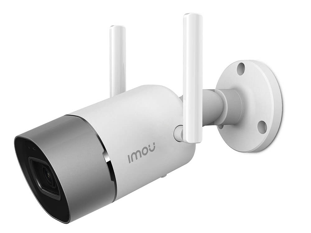 IMOU Cámara de seguridad para exteriores Bullet Blanco