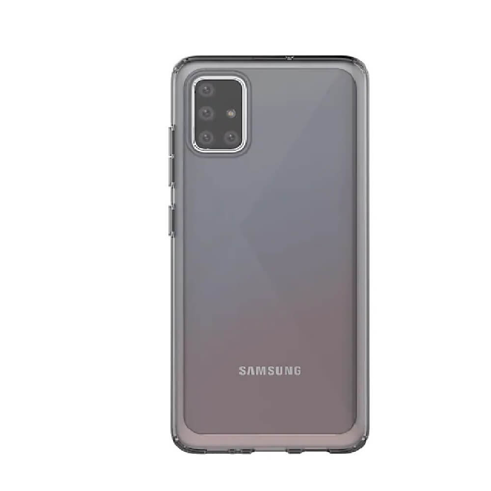 Samsung - Funda / Case TPU para Samsung Galaxy A51 - Transparente