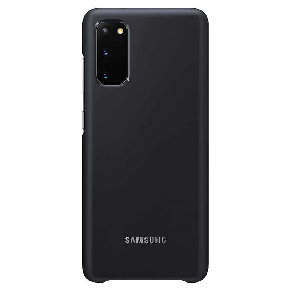 Samsung - Funda / Case Ledback Cover para Samsung Galaxy S20 - Negro