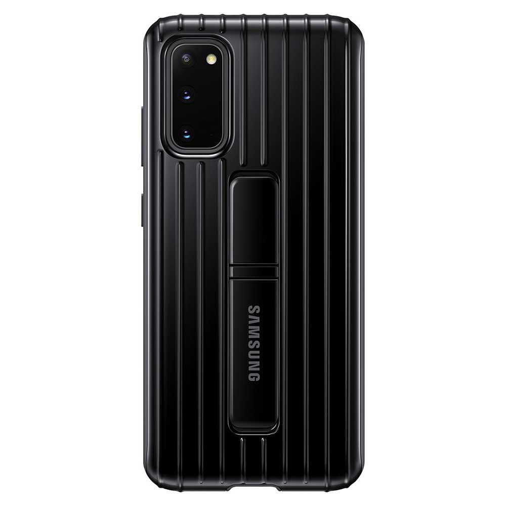 Samsung - Funda / Case Protective Cover para Samsung Galaxy S20 - Negro