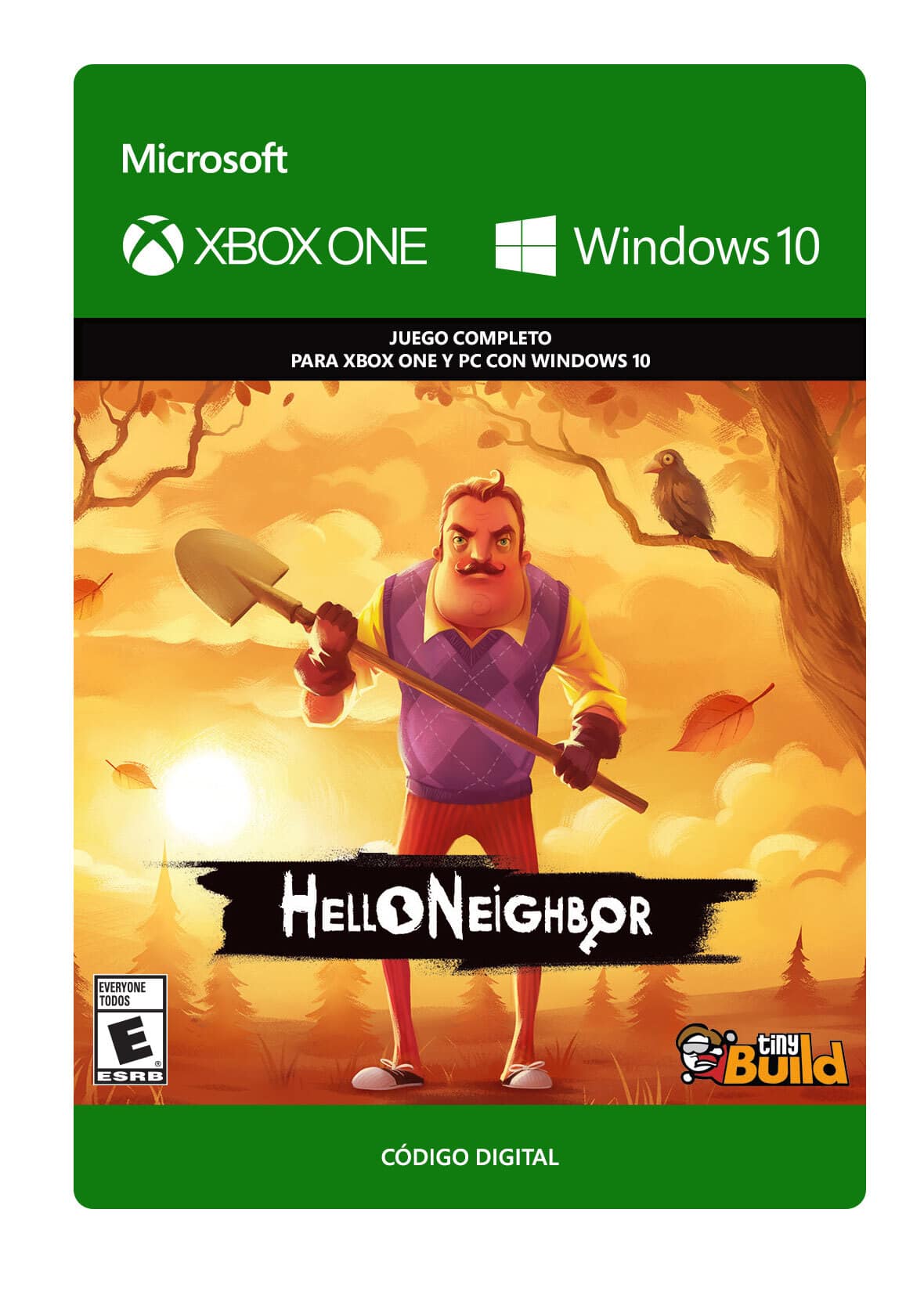 Код на hello neighbor в microsoft store