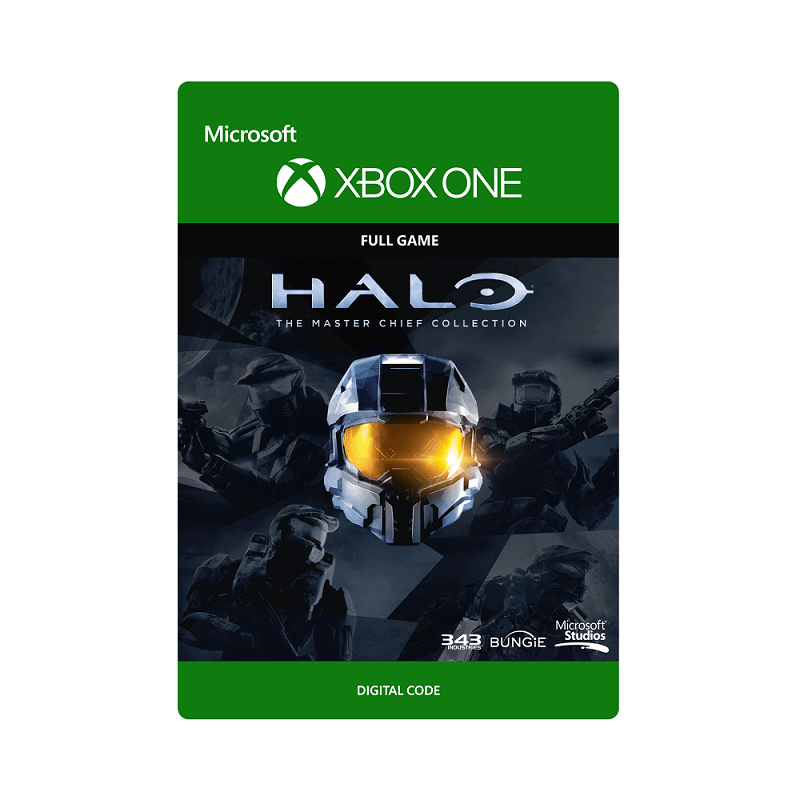 Microsoft - Halo: the Master Chief Collection Juego Completo - Xbox One [Tarjeta Digital]