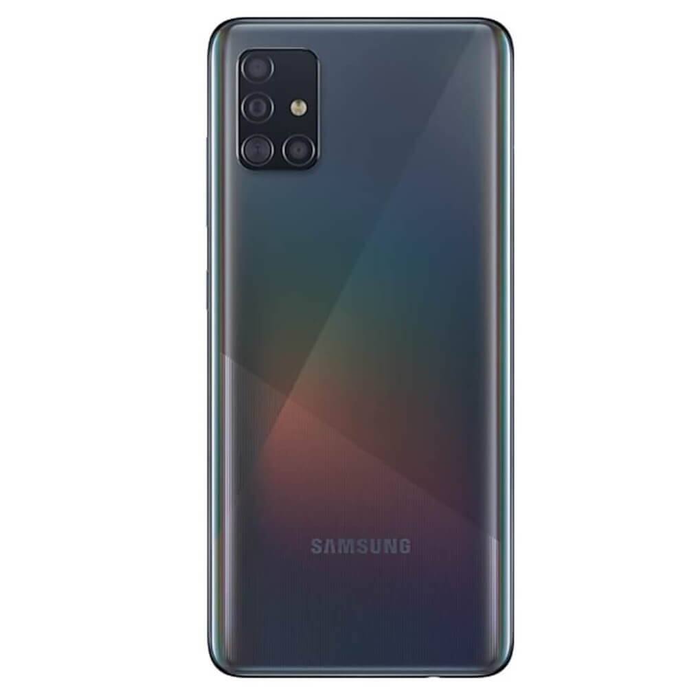 Samsung Galaxy A51 Negro