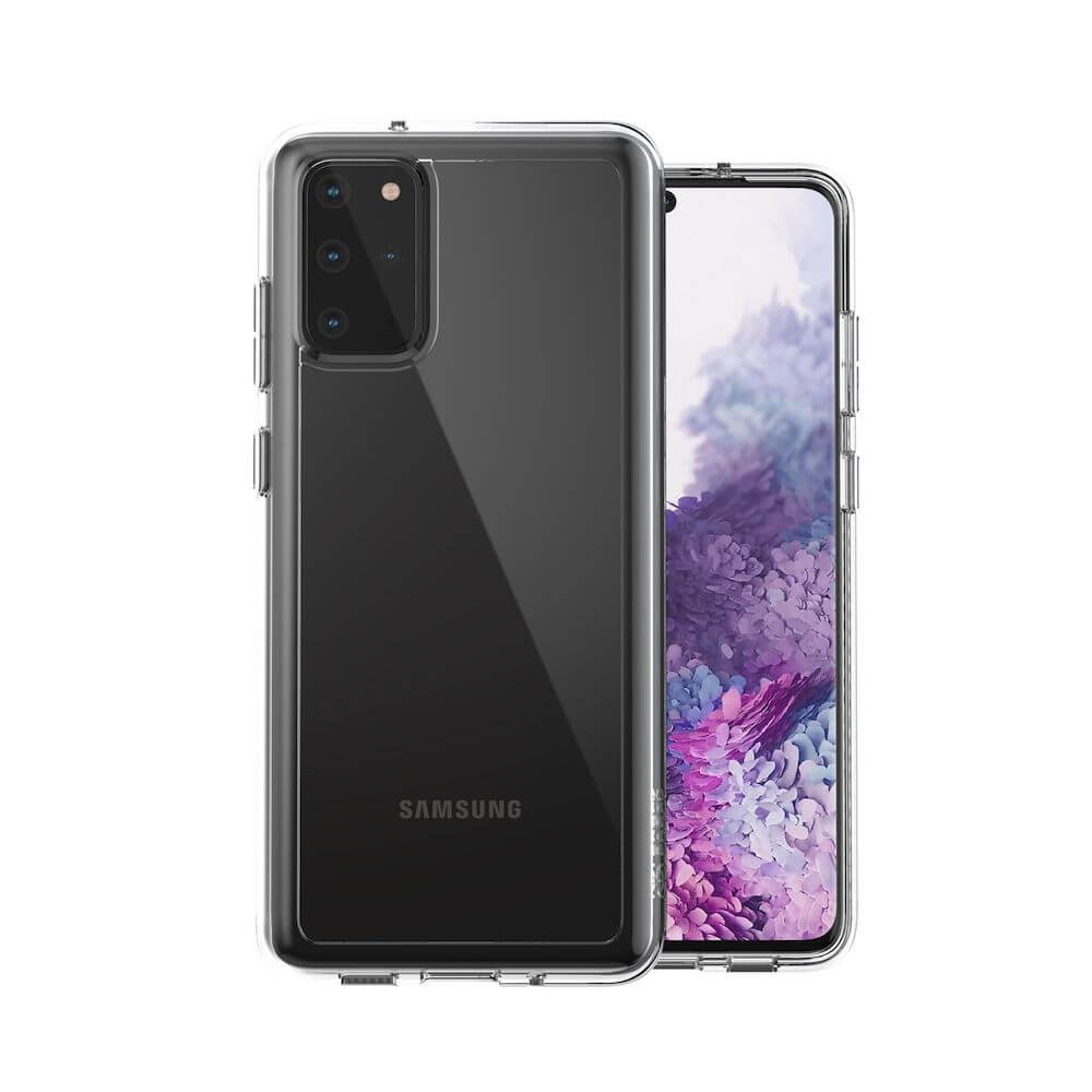 Speck - Funda / Case Speck Gemshell para Samsung Galaxy S20 Plus - Transparente