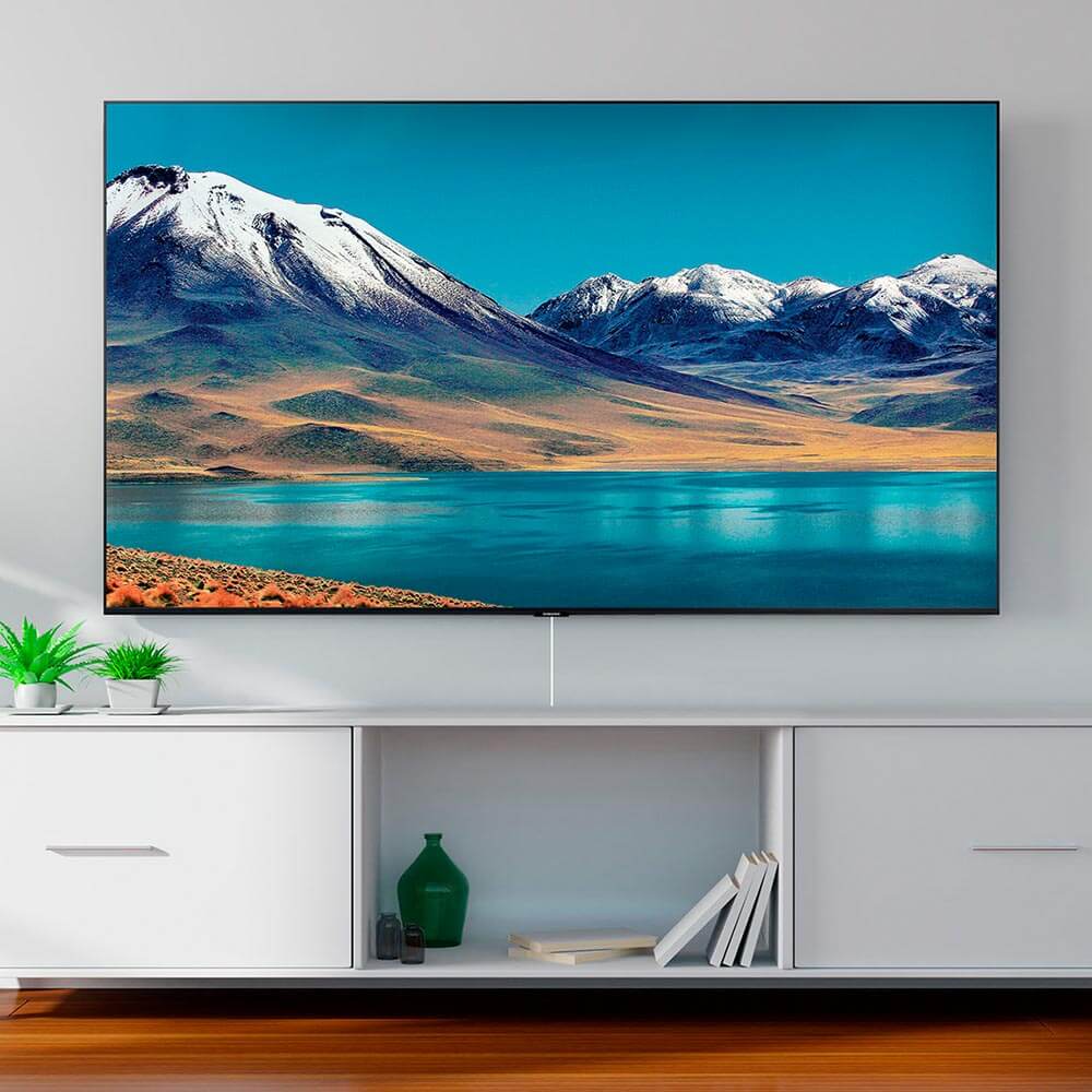 Samsung Pantalla 4K UHD LED Smart TV de 50" Series 8