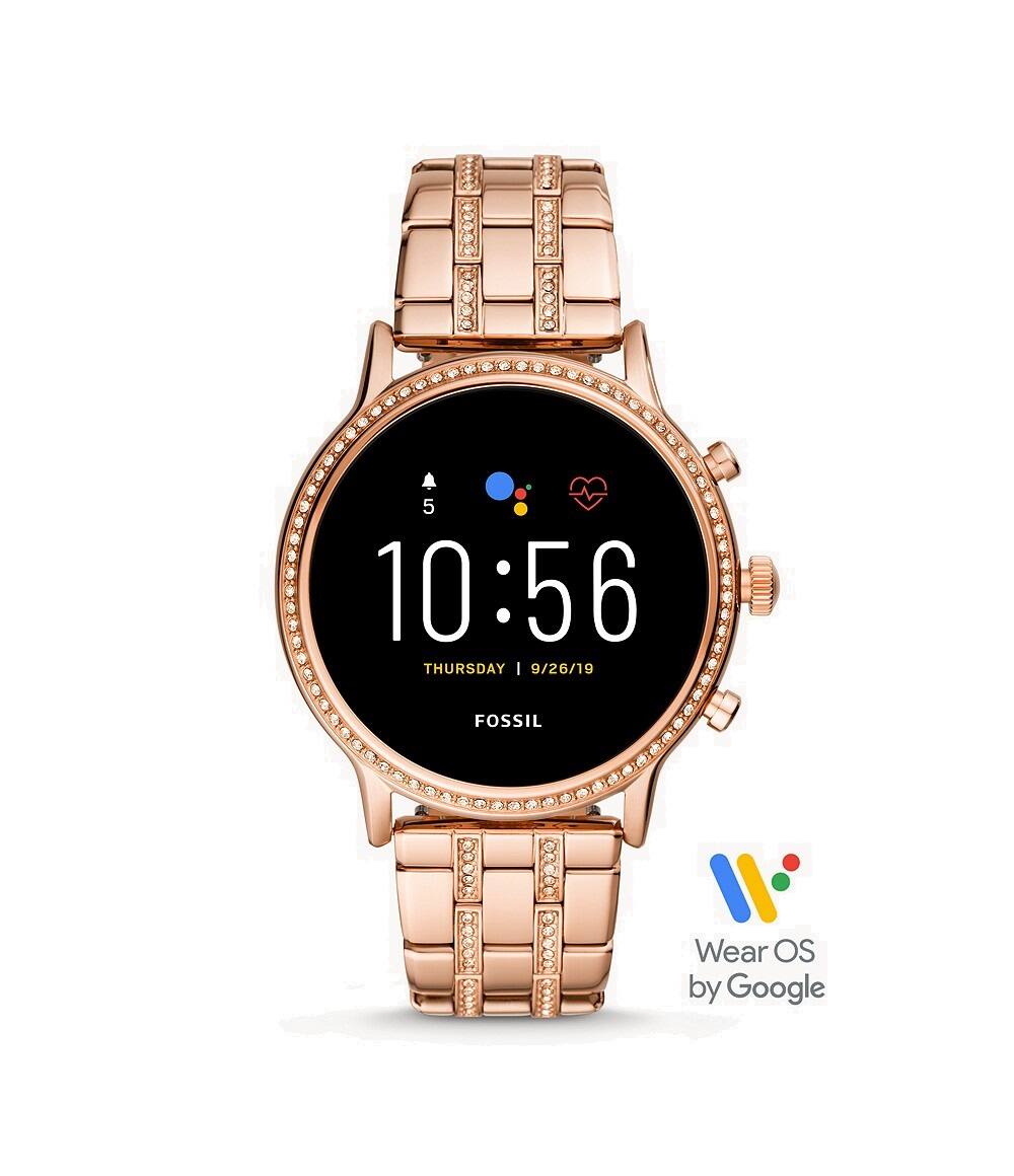fossil smartwatch gen 5 compatible with iphone