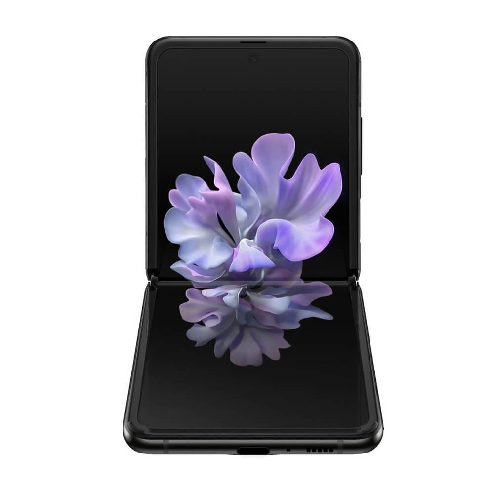 Samsung Galaxy Z Flip 256 GB Espejo Negro (Telcel)