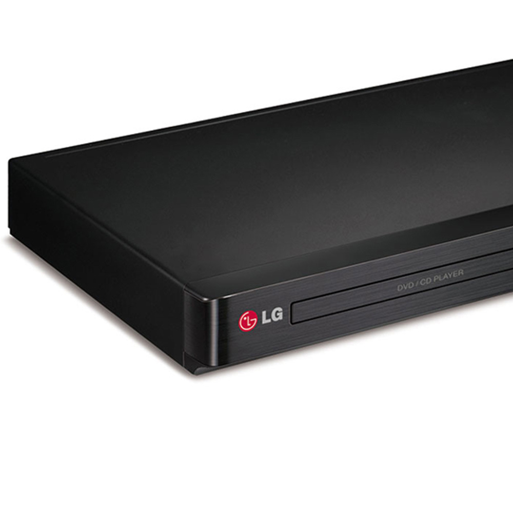 Reproductor Vlc Para Smart Tv Lg LG - Reproductor de DVD y video DP542H - Negro