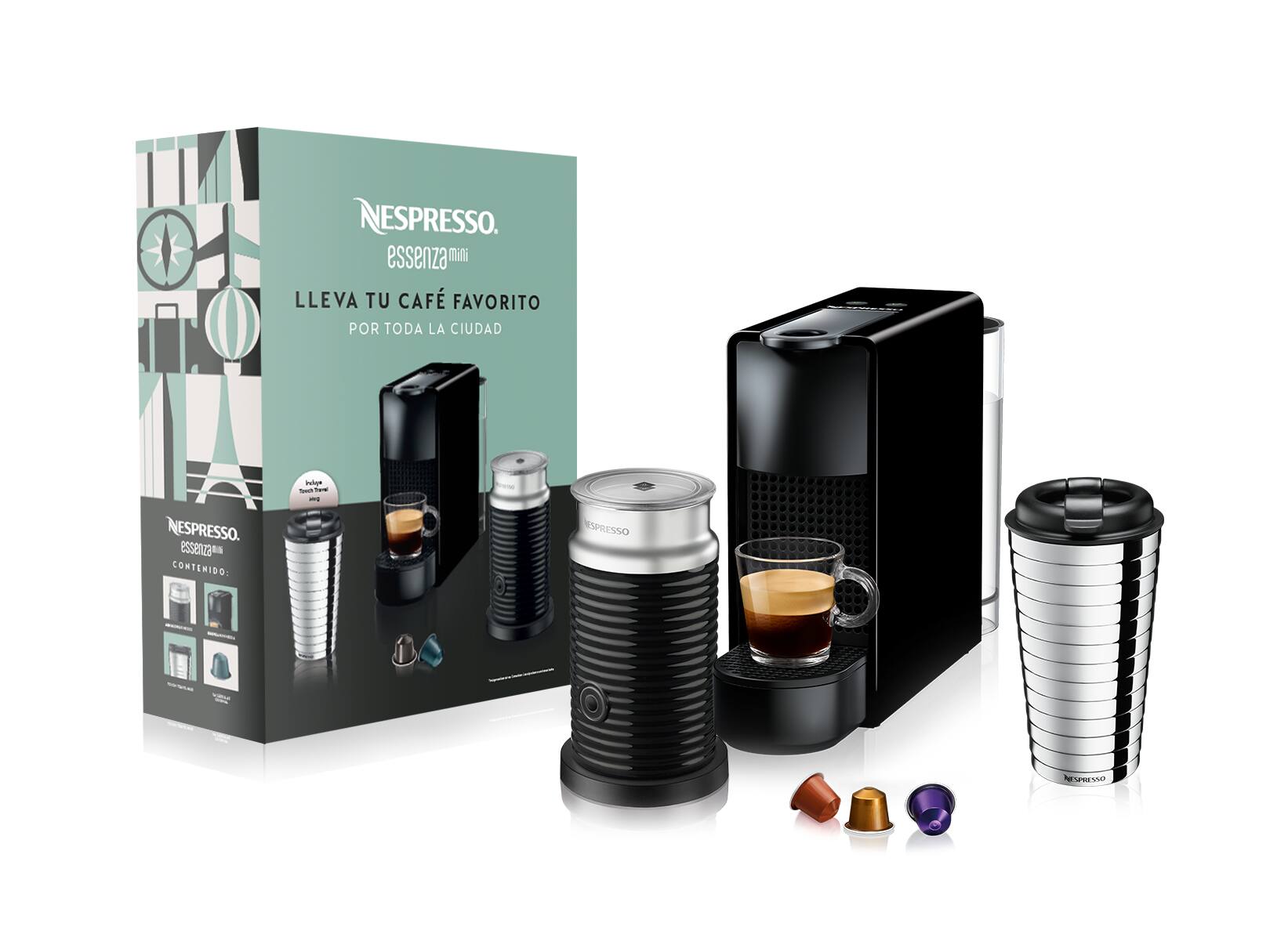 Nespresso ¿Dónde comprar al mejor precio México?