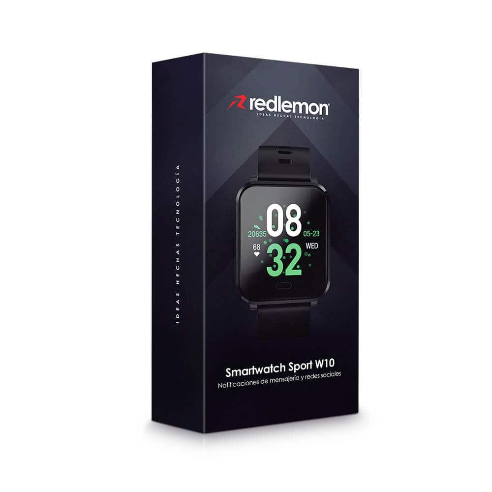 Redlemon smartwatch sport