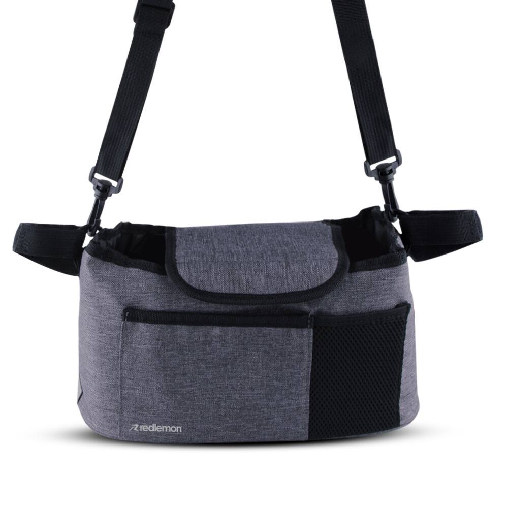 Image of Redlemon - Bolsa Organizador para Carriola - Gris