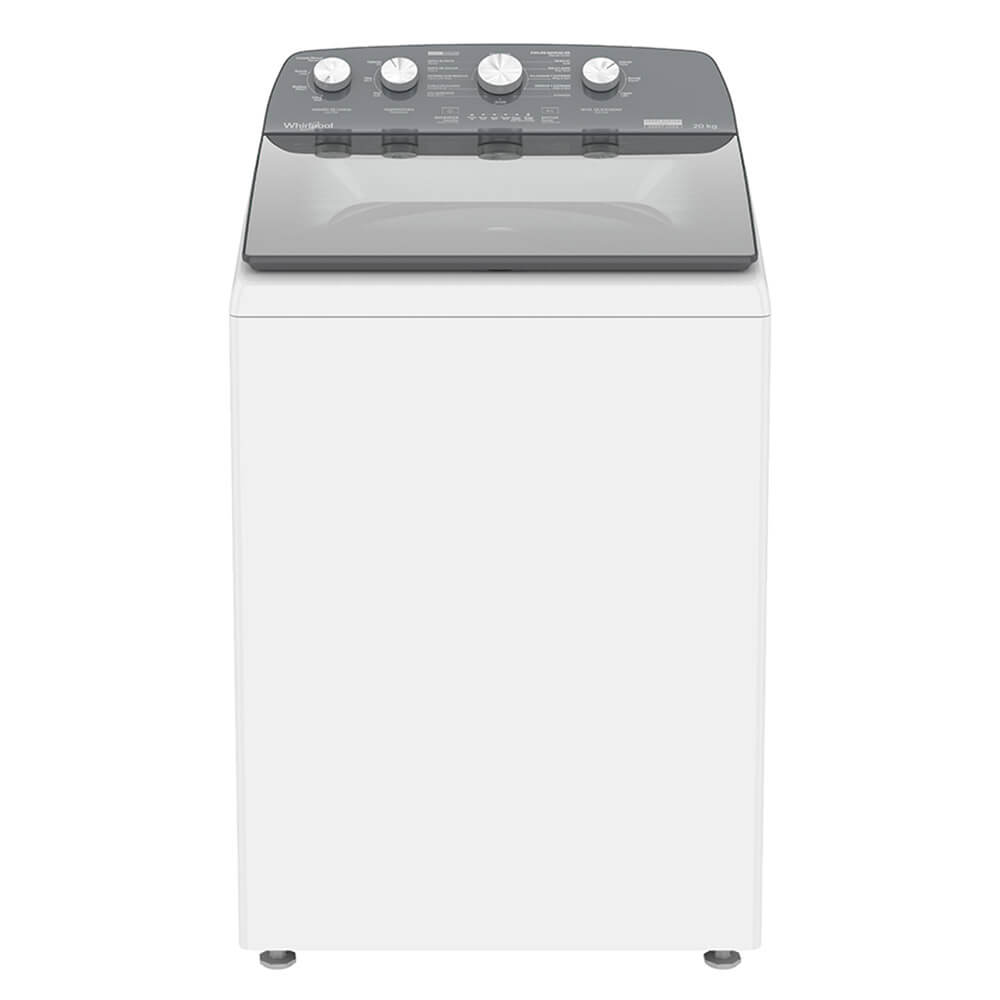 Whirlpool Lavadora Superior Kg Blanco Best Buy